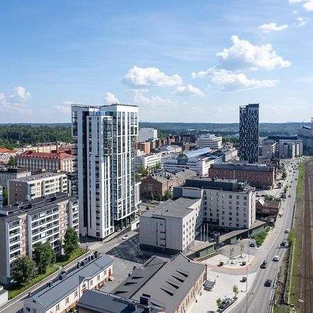 "Station" - Modern 1Br With Sauna Next To Railway Station, Hosted By 2Ndhomes Тампере Екстер'єр фото