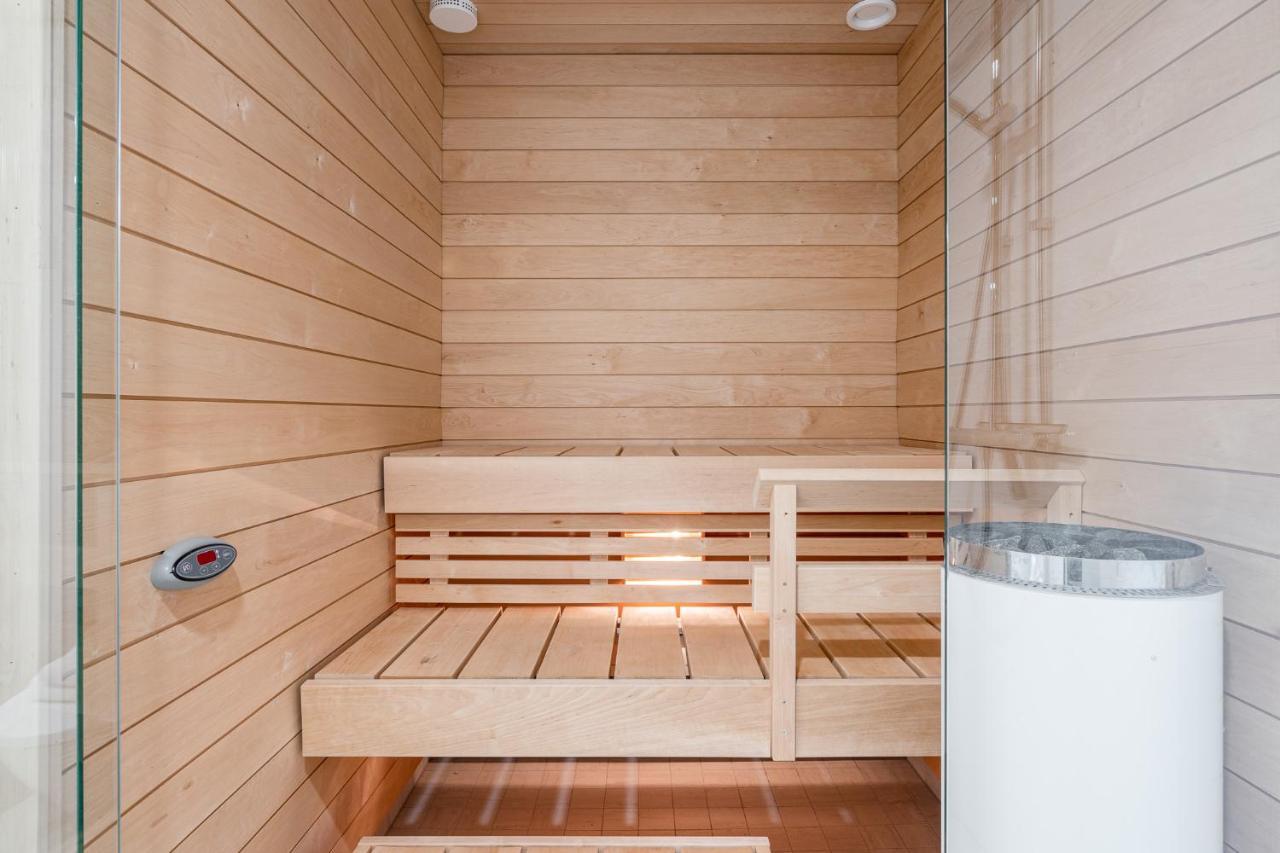"Station" - Modern 1Br With Sauna Next To Railway Station, Hosted By 2Ndhomes Тампере Екстер'єр фото